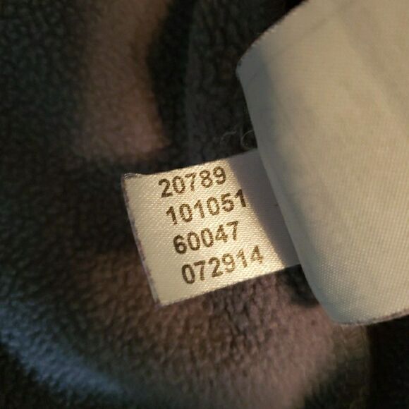 Antigua Cleveland Indians Jacket Full Zip Drawstring Hoodie Chief Wahoo Sz Large - Picture 12 of 14